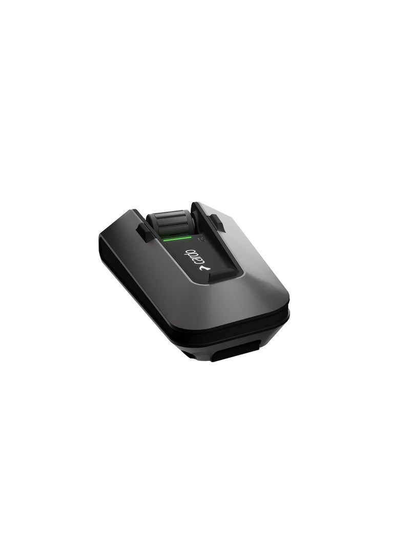 Cardo Packtalk Edge - Single Helmet Intercom - Image 5
