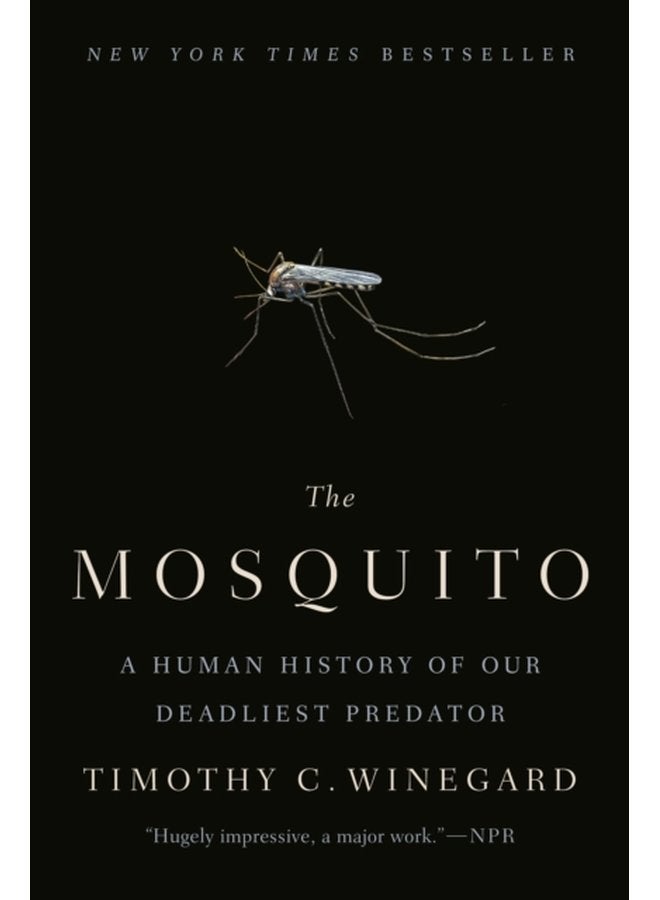 Mosquito - Paperback