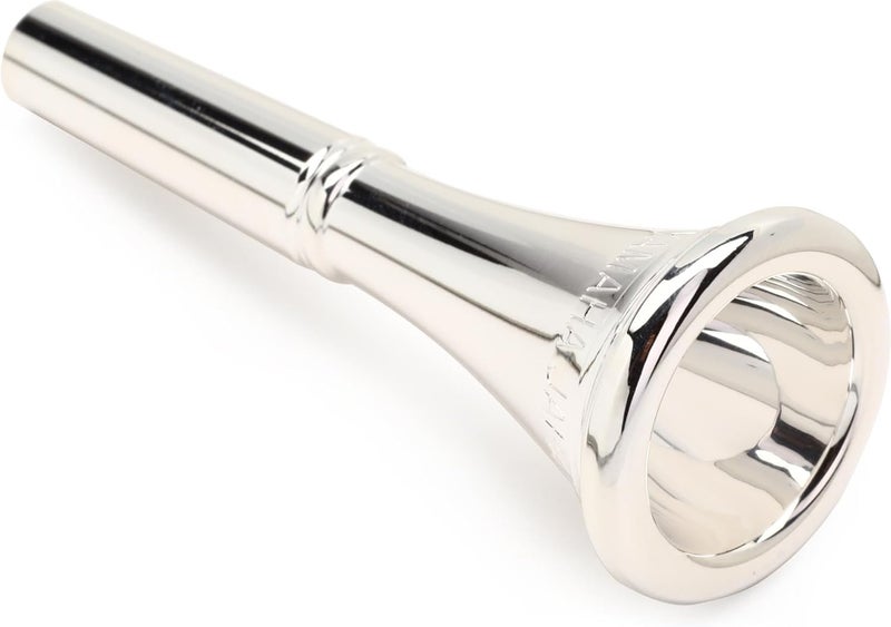 32C4 French Horn Mouthpiece (YAC HR32C4),Silver