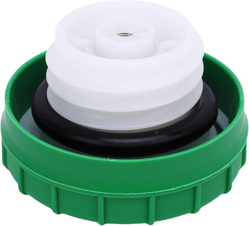 Manymiba Diesel Gas Cap, Diesel Fuel Cap For Ford Chevy Toyota Dodge Jeep GMC Buick Cadillac Lincoln Mercury Oldsmobile Pontiac Volvo F250 F350 F450 F550 E450 E550 Silverado 2500 3500 Express Suburban 10830D - Image 5