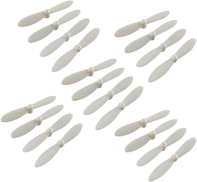 klarako 40pcs Propeller / Blade for Cheerson CX 10 Mini RC Drone, Upgrade Parts - Image 5