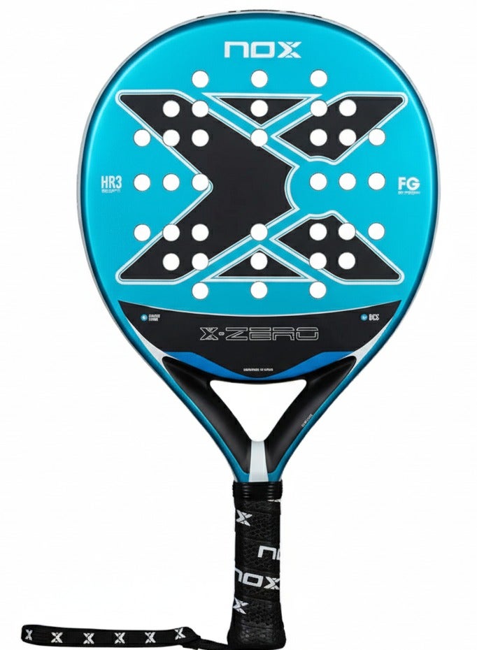 نوكس مضرب بادل نوكس إكس-زيرو أزرق 2026 - Image 1