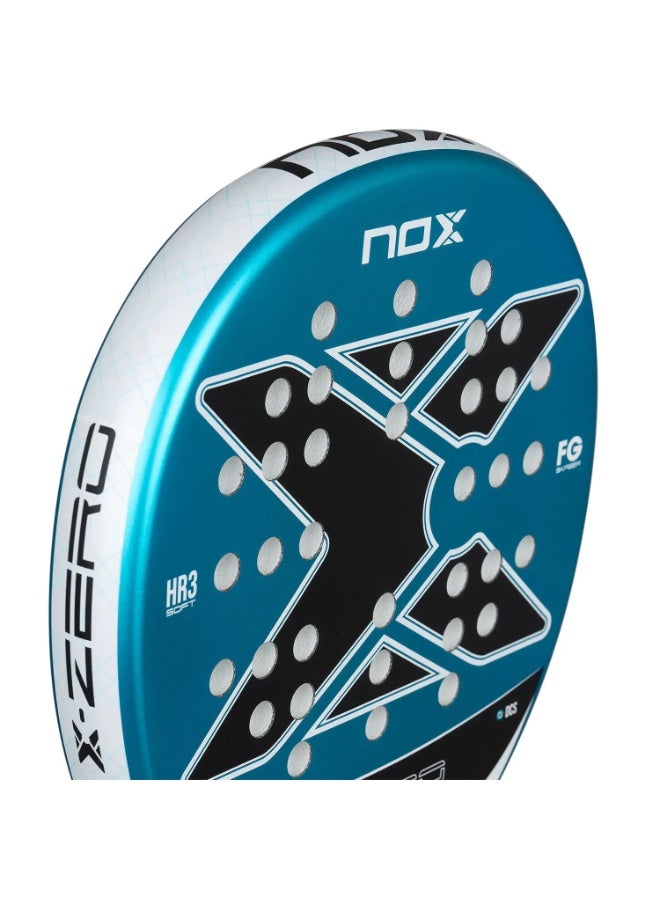 نوكس مضرب بادل نوكس إكس-زيرو أزرق 2026 - Image 2