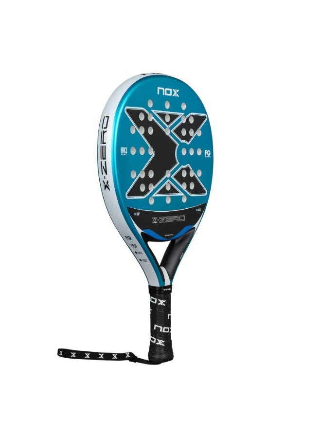 نوكس مضرب بادل نوكس إكس-زيرو أزرق 2026 - Image 4