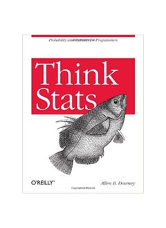Book Think Stats: Probability and Statistics for Programmers 