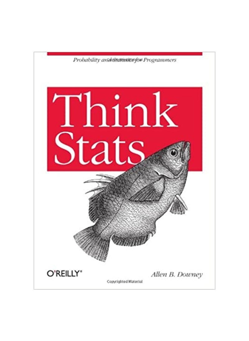 null - Book Think Stats: Probability and Statistics for Programmers - Image 1
