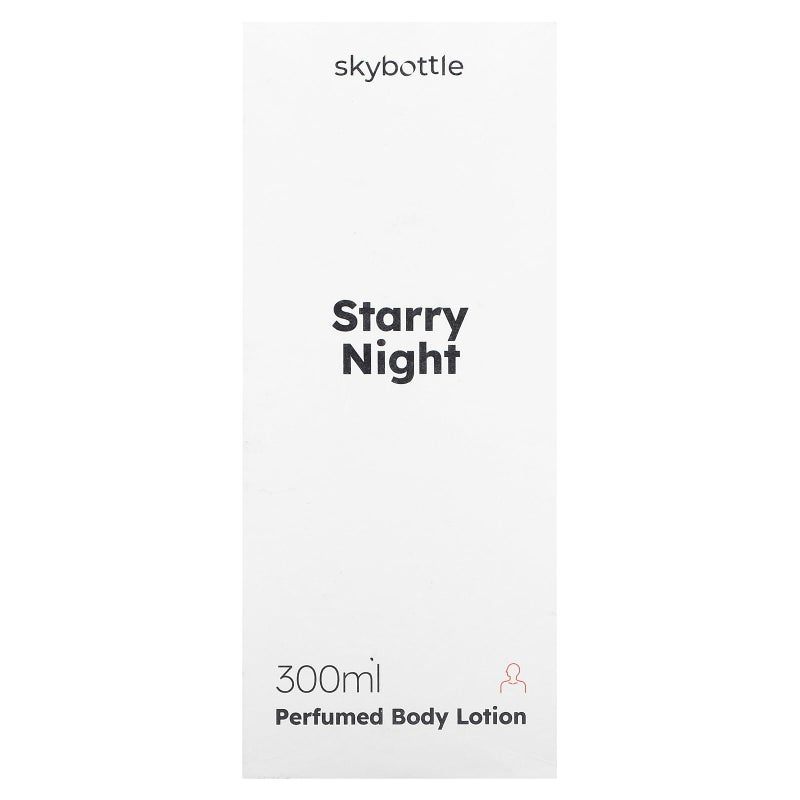 skybottle Perfumed Body Lotion with Pump, Fast Absorbing, Korean Skin Care, Ylang Ylang, Jasmine, Musk Scented Lotion for Women & Men, 10.1 Fl. Oz - Image 2