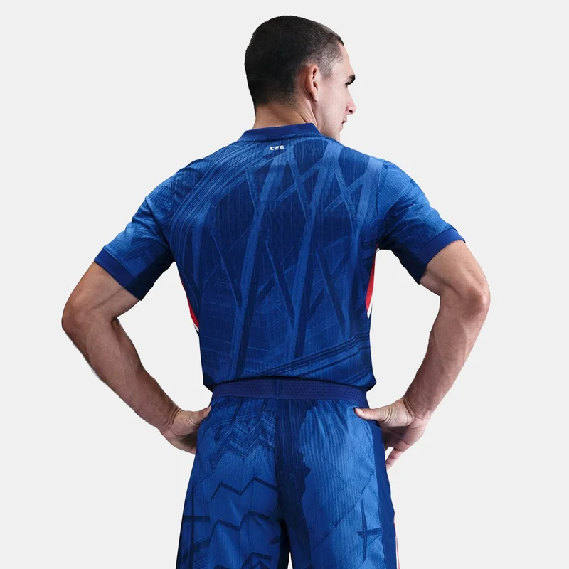 Nike Men's Chelsea 25/26 Home Authentic Football Jersey