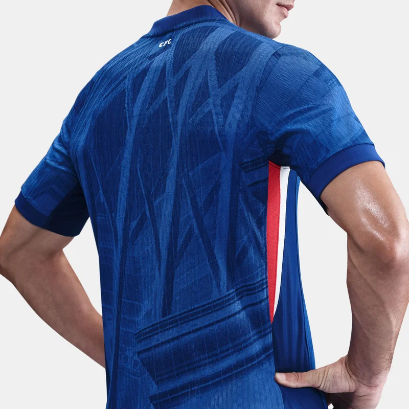 Nike Blue Men's Chelsea 25/26 Home Authentic Football Jersey for Men | Best Price UAE