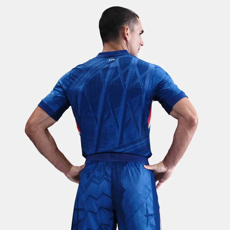Nike Blue Men's Chelsea 25/26 Home Authentic Football Jersey for Men | Best Price UAE