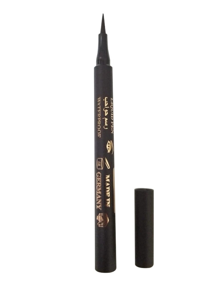 Juliette Cosmetics 24 Hour Eyebrow Pencil - Coffee 6 ml