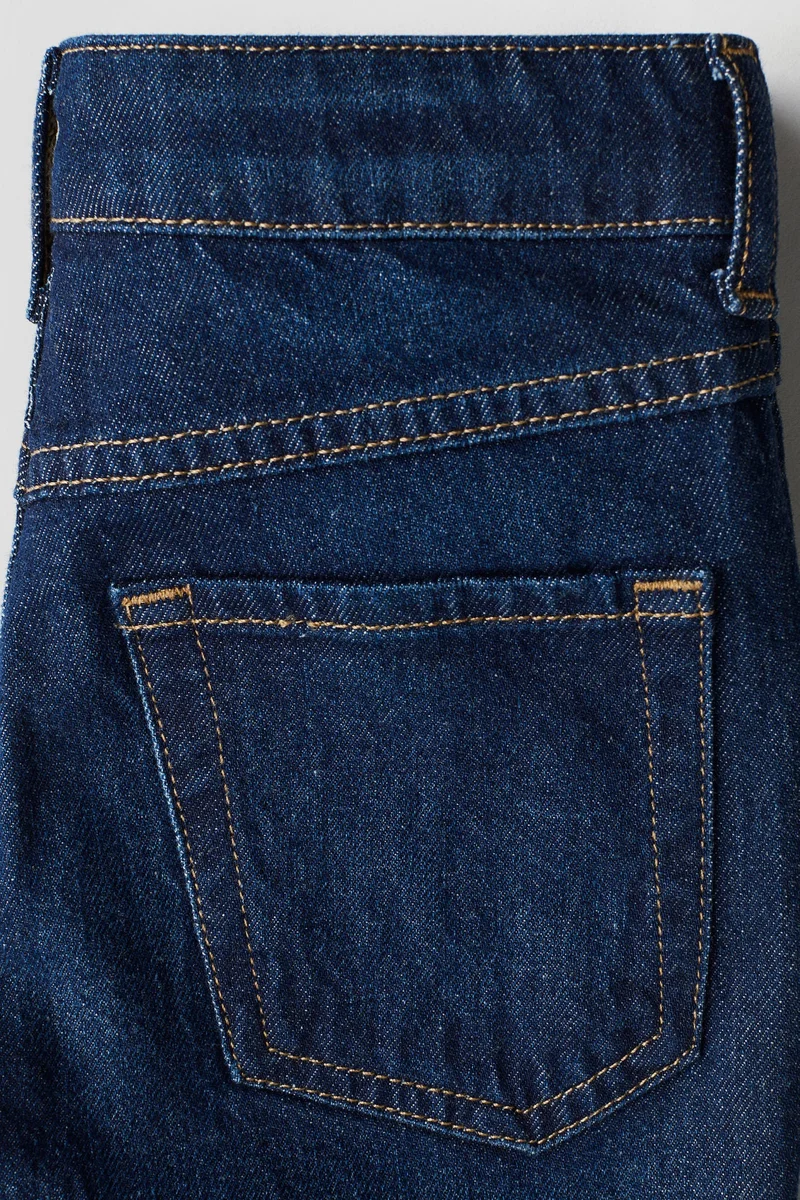 اتش اند ام Relaxed Fit Jeans