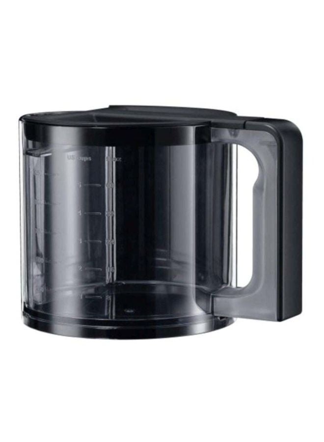 براون عصارة بقدرة 800 وات 1.25 L 800 W J300 أسود - Image 3