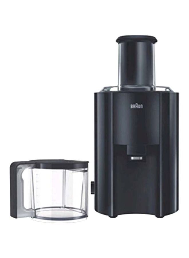 براون عصارة بقدرة 800 وات 1.25 L 800 W J300 أسود - Image 1