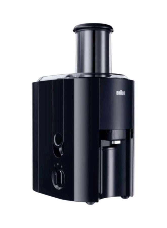 براون عصارة بقدرة 800 وات 1.25 L 800 W J300 أسود - Image 2