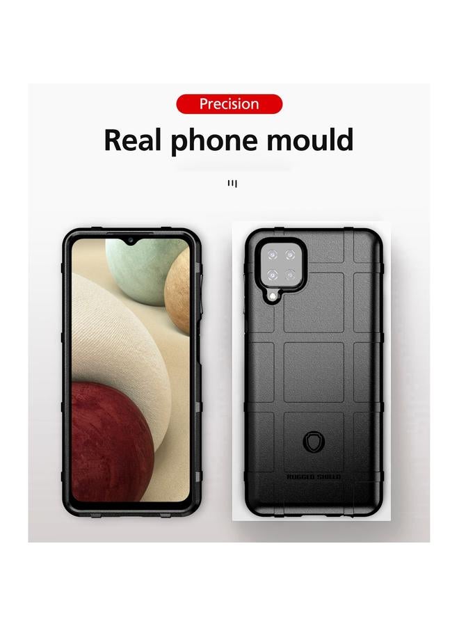 S-TOP Case For Samsung Galaxy M12 Full Coverage Shockproof TPU Case - Image 5