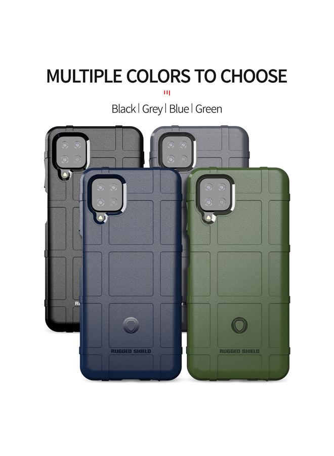 S-TOP Case For Samsung Galaxy M12 Full Coverage Shockproof TPU Case - Image 2