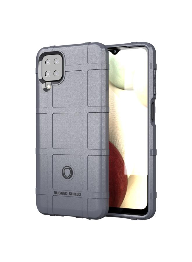 S-TOP Case For Samsung Galaxy M12 Full Coverage Shockproof TPU Case - Image 1
