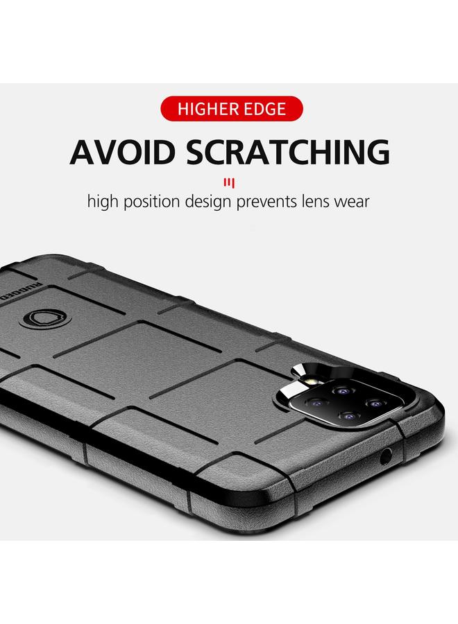 S-TOP Case For Samsung Galaxy M12 Full Coverage Shockproof TPU Case - Image 3