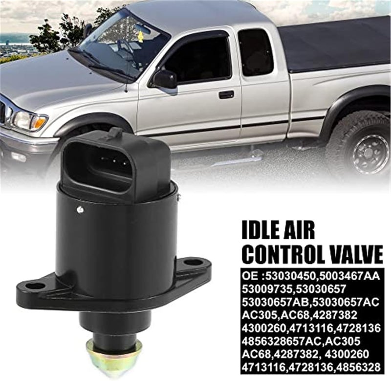 Yurefax Car Idle Air Control Valve Replacement - Image 3