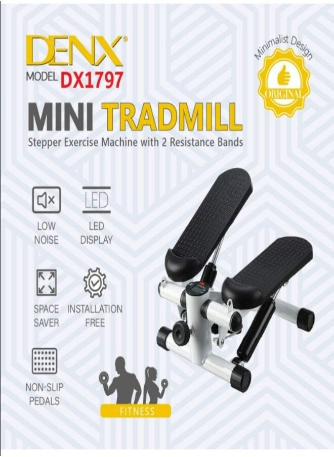 Denx Denx Mini Tradmill DX1797  - Image 1