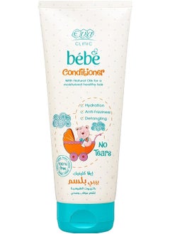 Eva Clinic Bebe Conditioner with Natural Oils - 200 ml 