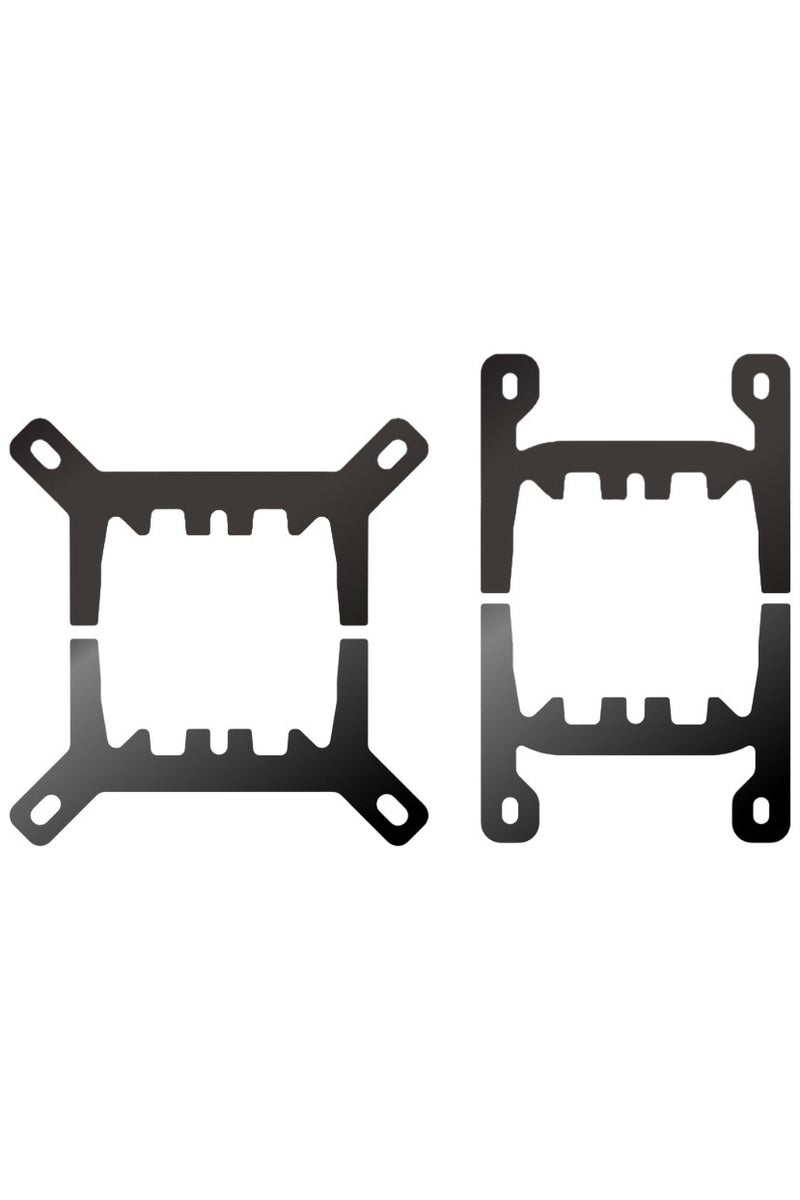 ان زد اكس تي مبرد وحدة المعالجة المركزية السائل Kraken Plus 360 RGB AIO مقاس 360 مم مع شاشة LCD مقاس 1.54 بوصة، ومراوح RGB، ومضخة توربينية NZXT (1200-2800 دورة في الدقيقة)، ومبرد من الألومنيوم، و3 مراوح RGB Core مقاس 120 مم، ومتوافق مع Intel LGA 1851/1700/1200/115X وAMD AM5/AM4، وتشغيل هادئ، وتحكم ببرنامج CAM، لون أسود | RL-KR360-B2 - Image 5