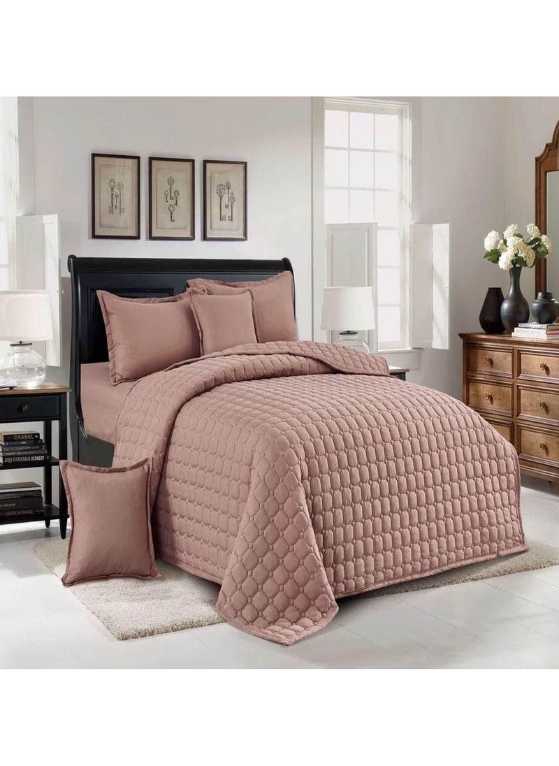 Generic - 6Pcs Summer Comforter Set By Ming Li King 22SB-010 - Image 1