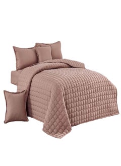 6Pcs Summer Comforter Set By Ming Li King 22SB-010