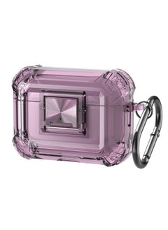 Fashion Transparent Protective Case Cover for Apple AirPods Pro for Men Women