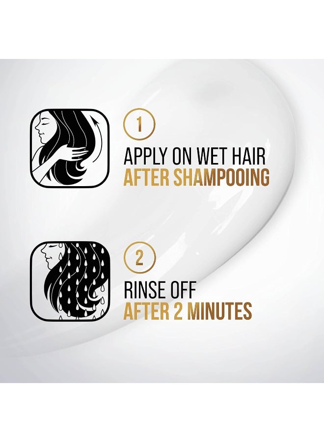 Pantene Pro-V Moisture Renewal Conditioner for Even the Driest Hair, 360ml - Image 4