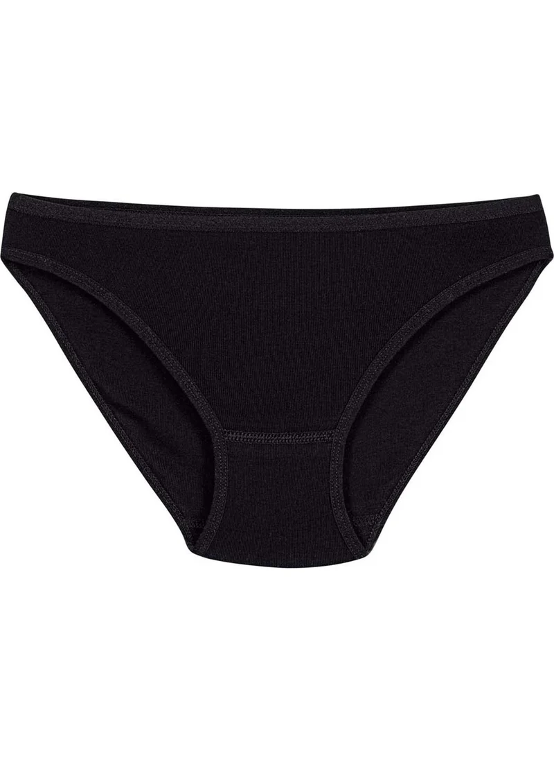 Yıldız Çamaşır Stars Laundry Stars 6-Piece Women's Cotton Bikini Panties Q2122