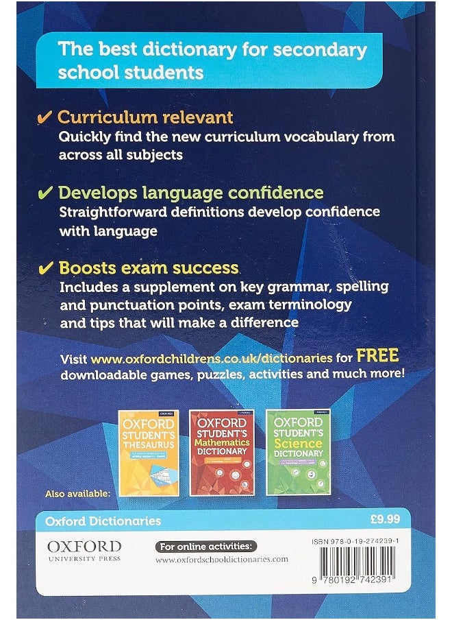null - Oxford Student's Dictionary - Image 1