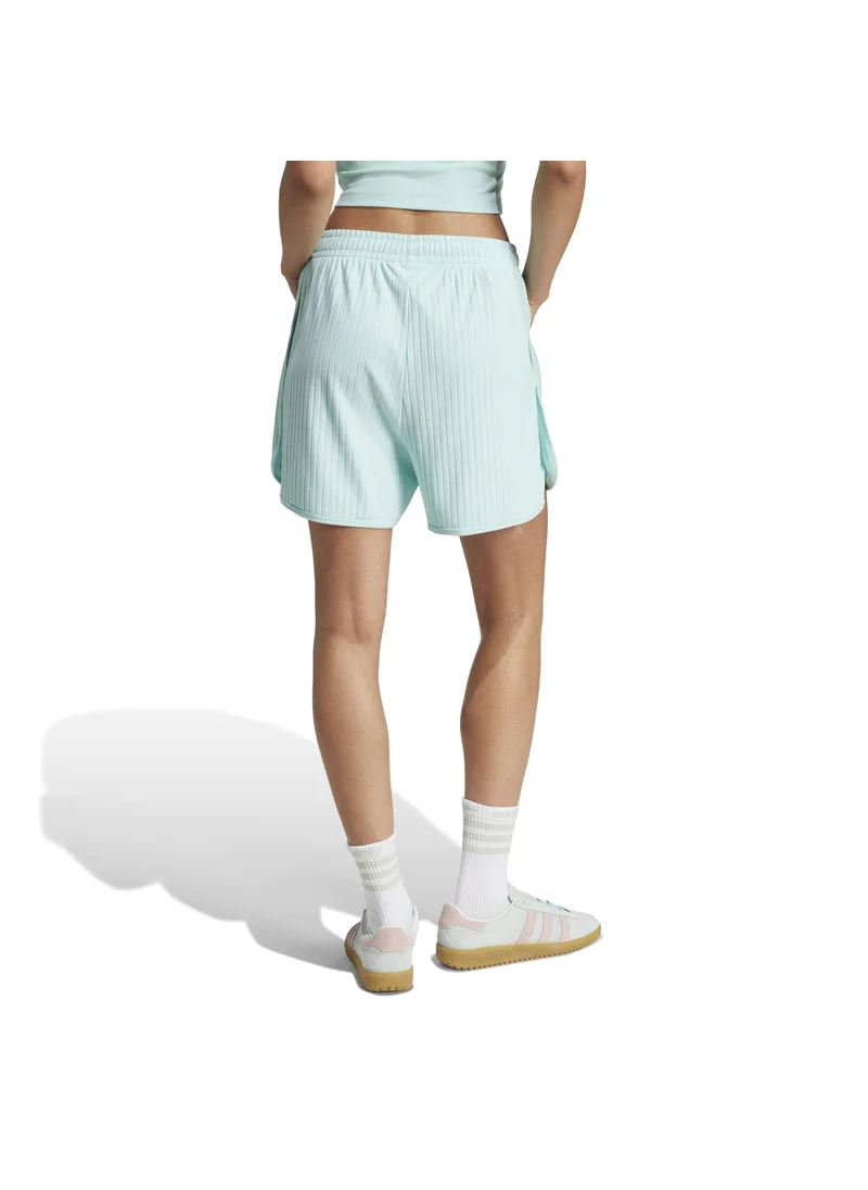 Adidas adidas ESS WR S SSHORT Blue Originals Women SHORTS
