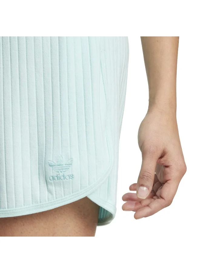 adidas شورت أديداس ESS WR S SSHORT أزرق نسائي أوريجينالز