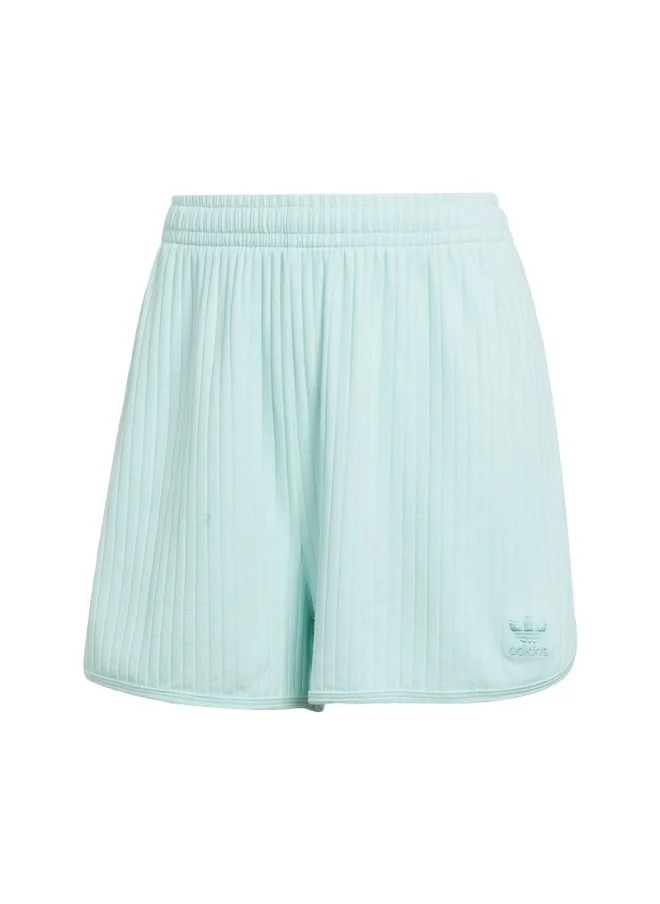 Adidas adidas ESS WR S SSHORT Blue Originals Women SHORTS