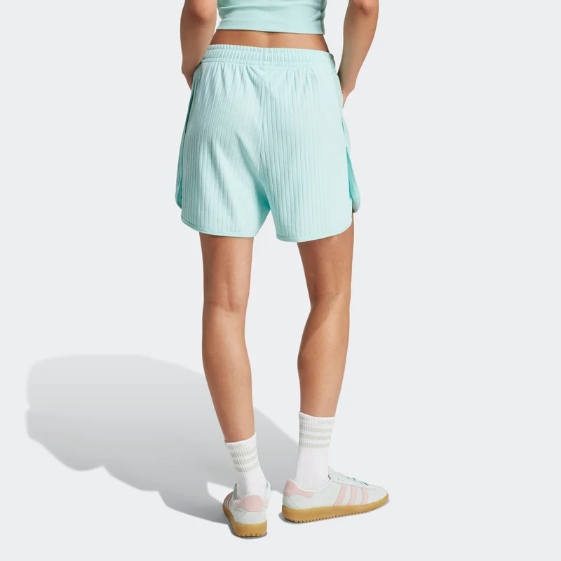 Adidas adidas ESS WR S SSHORT Blue Originals Women SHORTS