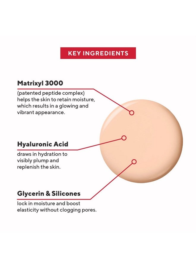 Mirabella Invincible For All Hd Full Coverage Foundation Makeup Liquid Foundation For Sensitive Skin And All Skin Types With Agedefying Benefits Hyaluronic Acid And Matrixyl 3000 Fair F70 - Image 4