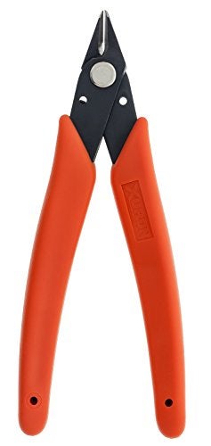 XURON Cutters - Xuron Micro-Shear® Flush Cutter - Tapered Tip 410T - Image 2