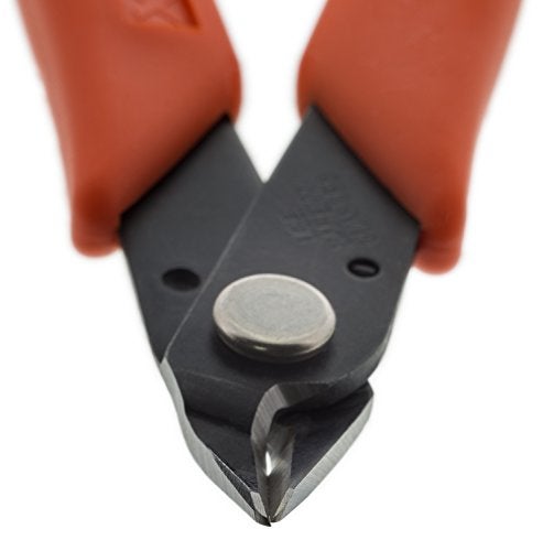 XURON Cutters - Xuron Micro-Shear® Flush Cutter - Tapered Tip 410T - Image 3