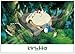 ensky My Neighbor Totoro Nap with Totoro Studio Ghibli Official Merchandise 108 Piece Jigsaw Puzzle - Image 2