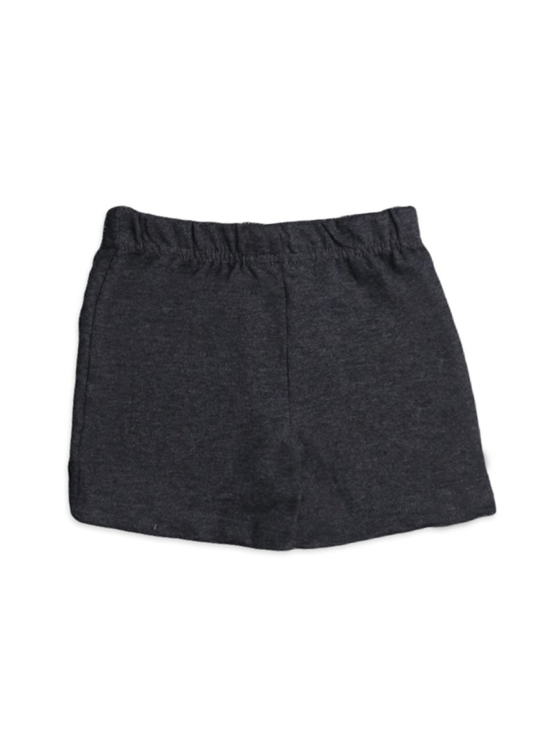 LUAY - 100%  Cotton Ultra soft fabric Baby Toddler Boys & Girls Shorts Cotton Linen Summer Loose Shorts Combo Pack Elastic Waist Solid Jogger Short Pants - Image 1