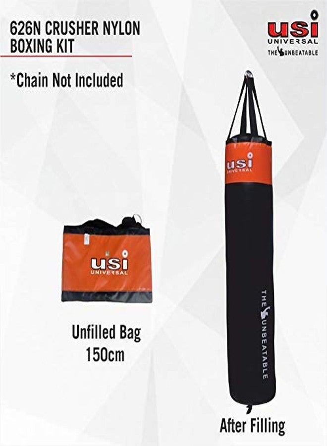 USI Crusher Nylon Punch Bag -UNFILLED - 626N_150 - Image 5