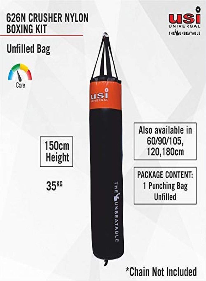 USI Crusher Nylon Punch Bag -UNFILLED - 626N_150 - Image 3
