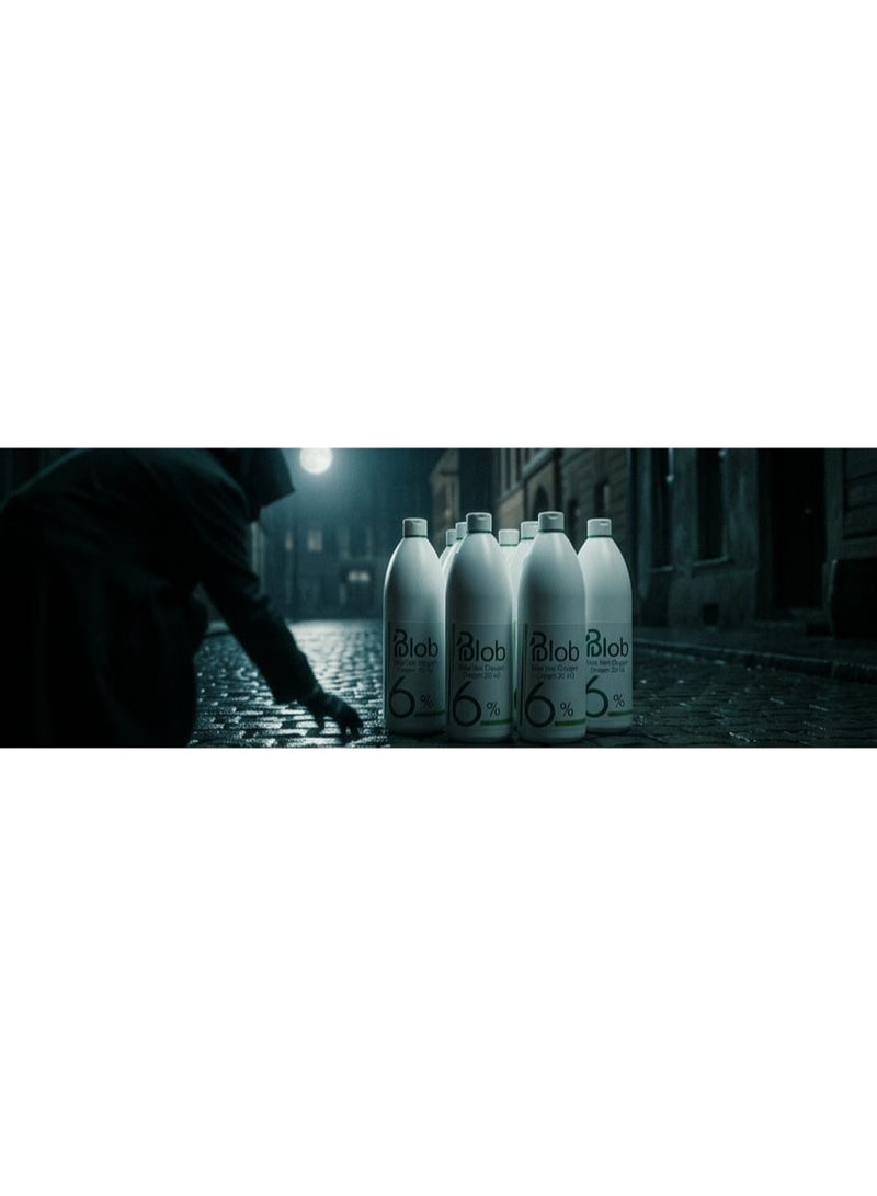 Blob Cream Developer 6% - 1000 ml (Packaging  may vary) - Image 3