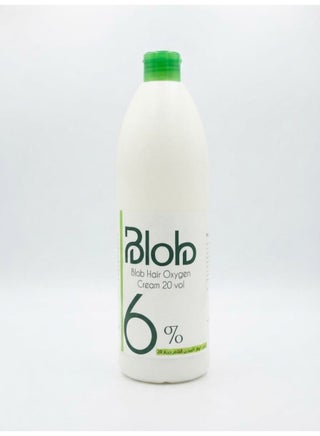Blob Hair Oxygen Cream 6% - 1000 ml (Packaging may vary)