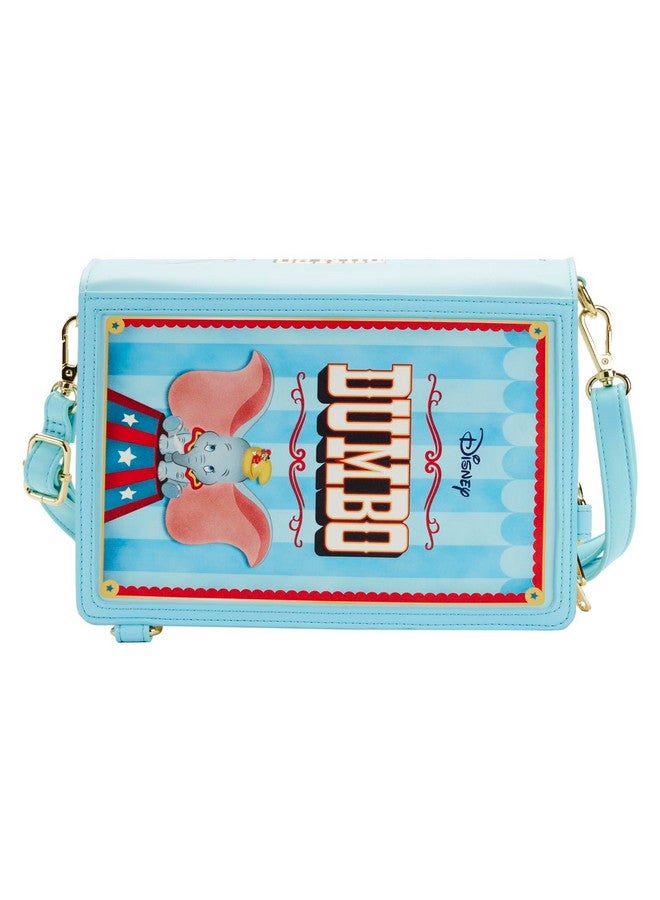 Loungefly Disney Dumbo Book Series Convertible Crossbody Bag - Image 1