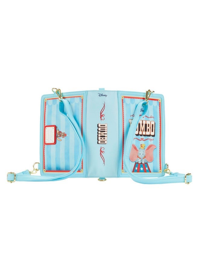 Loungefly Disney Dumbo Book Series Convertible Crossbody Bag - Image 3