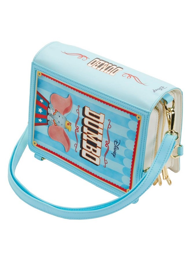 Loungefly Disney Dumbo Book Series Convertible Crossbody Bag - Image 2