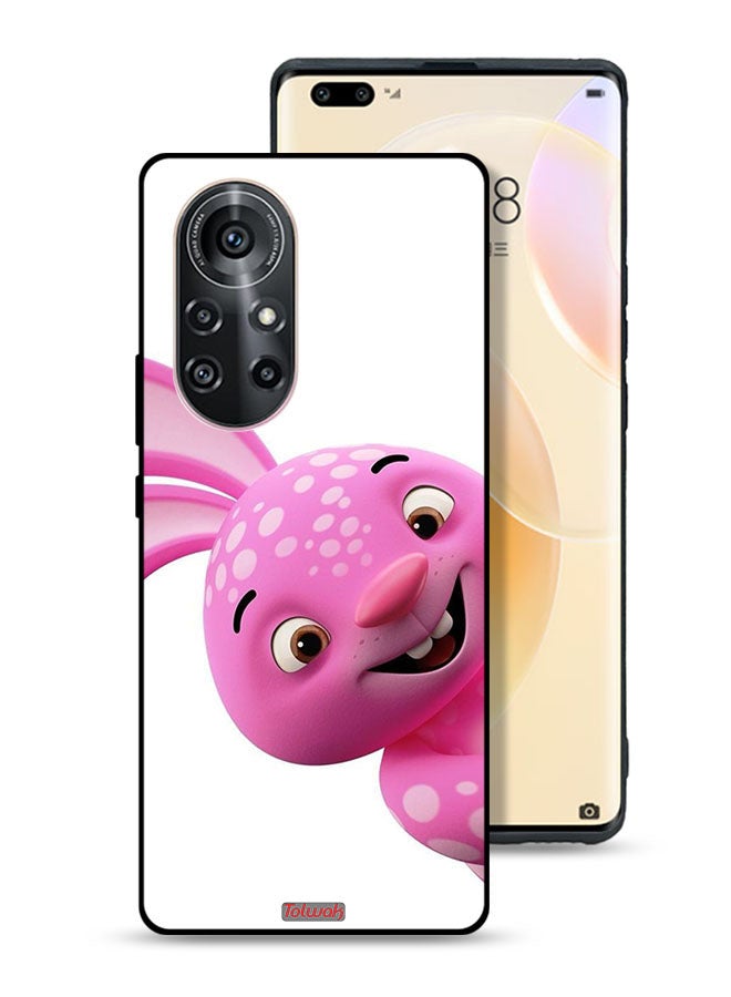 Tolwak Huawei nova 8 Pro 5G Protective Case Cover Hey Two Teeth  - Image 1